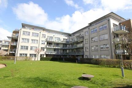 Erstklassige 1 Zimmer-Wohnung mit großer Terrasse zu mieten! - Schwerin Altstadt