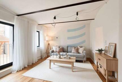 3 Zimmerwohnung - ruhig, zentral und voller Charakter - Nauen