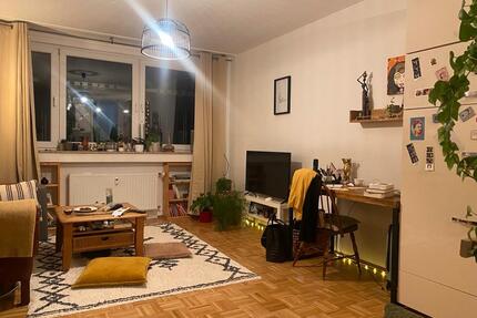Kleine schöne Wohnung in der Beste Lage befristet für halbes Jahr - Köln Lindenthal