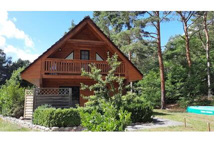 Ferienhaus am Fleesensee Mecklenburg. Seenplatte - 3 Schlafzi. - Hamburg Harburg