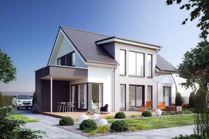 Dein individuelles Traumhaus mit LivingHaus - maßgeschneidert für dich - Gernsbach Hilpertsau