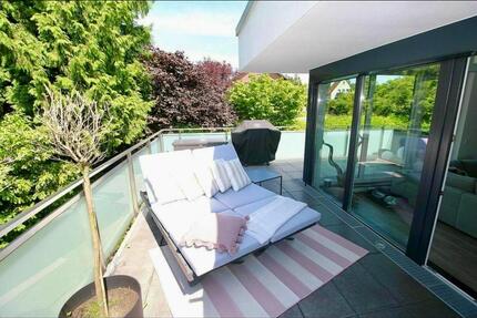 Ruhig wohnen & Sonne genießen: EBK,Stellplatz,Terrasse,Sackgasse - Porta Westfalica