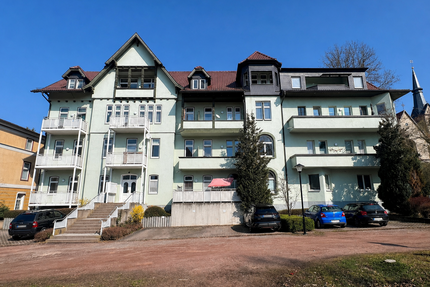 Wohnung zum Kaufen in Bad Liebenstein 49.000,00 € 36 m²