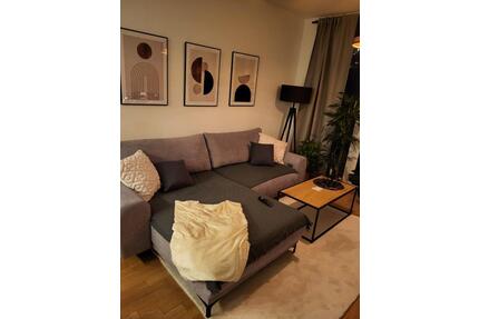 72m2 1-Zimmerwohnung mit Garten in Bonn Auerberg ab August