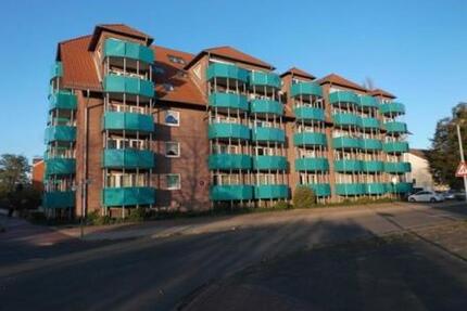 helles, freundliches 1 Zimmer-Appartement mit Balkon - Hannover Bothfeld-Vahrenheide