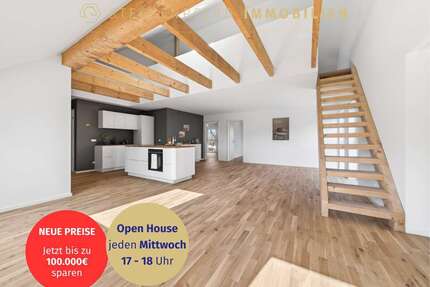 Wohnung zum Kaufen in Hannover Bothfeld 760.000,00 € 150.3 m² - Hannover / Bothfeld
