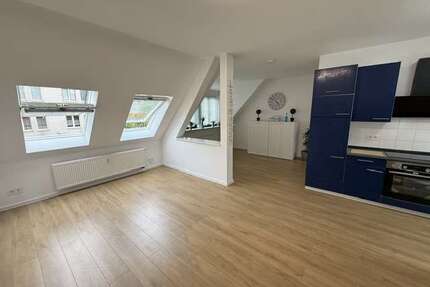 Wohnung zum Kaufen in Leipzig 165.000,00 € 40 m²
