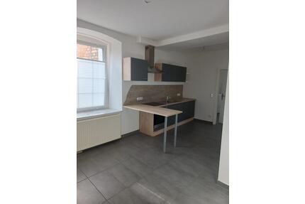 vollsanierte EG-Wohnung 60 m2 in Vatterode - Mansfeld