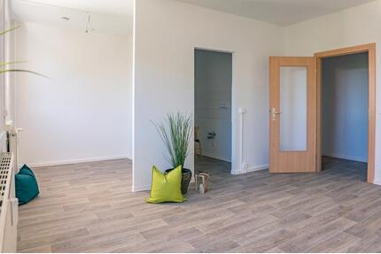 Kleine 1-Raum-Wohnung nahe Stadtzentrum - Chemnitz