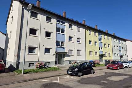 Wohnung zum Mieten in Schwäbisch Gmünd 604,00 € 63.51 m²