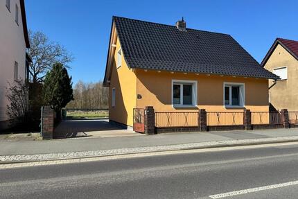Freistehendes Einfamilienhaus in Lauchhammer