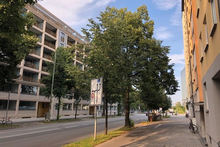 Perfekte Investition für Eltern: moderne WG-Wohnung für Studierende - München
