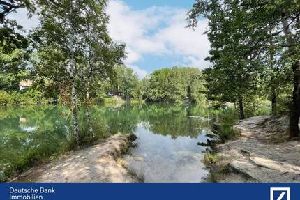 Erholung im Bungalow -> direkt am Wasser - Neiße-Malxetal