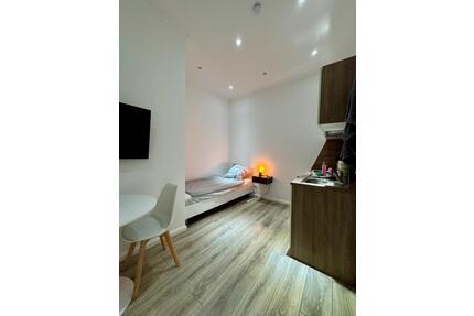 Möblierte 1-Zimmer-Wohnung in zentraler Lage von Karlsruhe