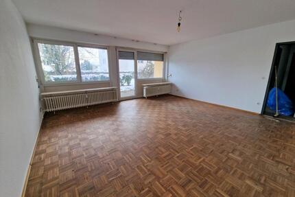 Große 2-Zimmerwohnung in Laiz mit sonniger Terrasse - Sigmaringen