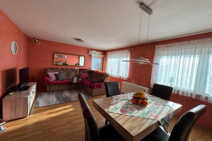 Helle 3-Zi.-Whg. mit Keller, Balkon und Garage in Weilheim Teck - Weilheim an der Teck