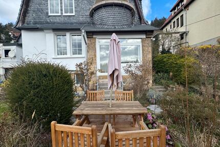 Stilvolles Wohnen in Jugendstil-Villa - Westviertel (Sonnenberge) - Jena