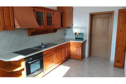 Zwiesel - schöne 2 Zimmer-Wohnung, EBK, Garten, 57 qm, zentral