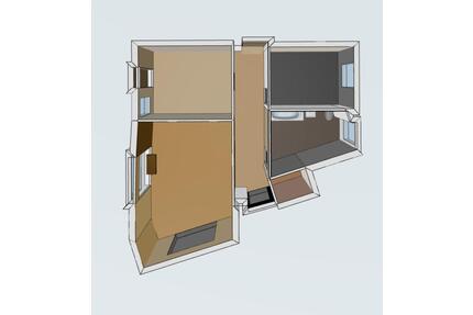 2 Monate mietfrei – Erdgeschosswohnung Koblenz Lützel