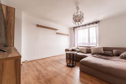 Helle 3-Zimmer-Wohnung mit EBK & SP in ruhiger Lage - Cottbus Sielow