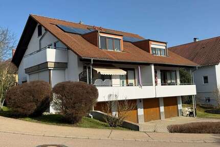 Wohnung zum Mieten in Lauchheim 595,00 € 80.55 m²