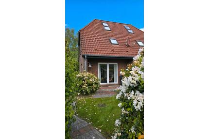 Ferienhaus-Doppelhälfte als Kapitalanlage in Carolinensiel - Wittmund