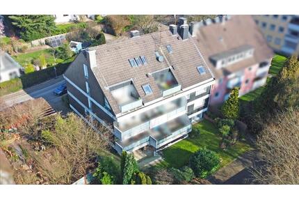 Exklusive 2,5‑Zimmer‑Wohnung mit großer Terrasse & Stellplatz - Essen Stadtbezirk IX
