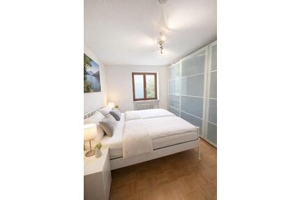 Wohnung Zwischenmiete in München mit Garten