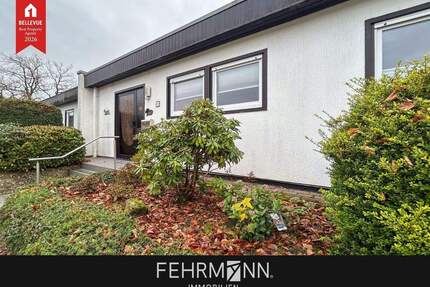 RESERVIERT - Modernisiertes Reihenhaus mit viel Platz und attraktiver Ausstattung in Lingen