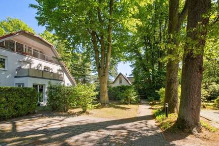 Bezugsfreie 3-Zimmerwohnung mit Terrasse und Stellplatz - Glienicke/Nordbahn