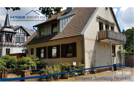 Komfortabel wohnen im Alter - helle 3-Zimmer-Wohnung mit zwei Balkonen zu vermieten - Nienburg