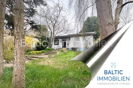 Entweder sanieren oder bis zu 300 qm neu bauen, Sie entscheiden! - Heiligenhafen