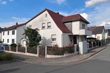 Freistehendes Einfamilienhaus mit großem Garten in Ossenheim - Friedberg (Hessen)