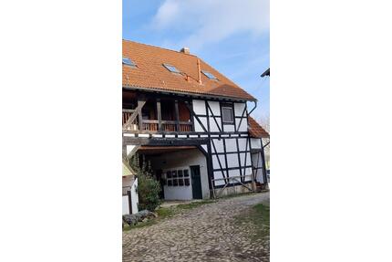 Exklusive 4,5-Zimmer-Maisonette mit Kamin & Einbauküche - Königslutter am Elm