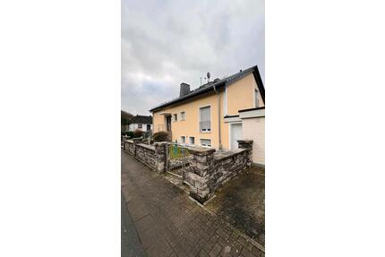 Attraktive 3- Zimmer Wohnung mit Terrasse in Löhnberg