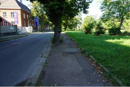 Großzügige Grundstücke in Riesa-Gröba