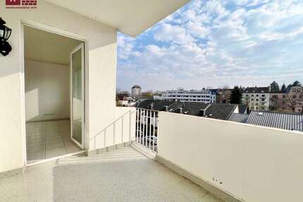 Wohnung zum Mieten in Hanau 1.050,00 € 81 m²