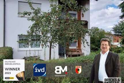 Haus zum Kaufen in Hiltenfingen 479.000,00 € 113 m²