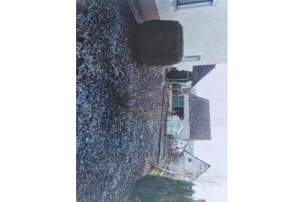 In Dürmentingen 3 z. Wohnung 85 qm+Garten +Garage +Werkstatt