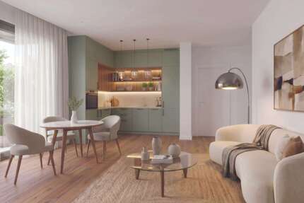 Wohnung zum Kaufen in Stuttgart 589.800,00 € 50 m²