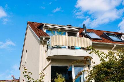 Kapitalanlage–vermietete 2-Zimmer-ETW mit Garage und Balkon - Wermelskirchen