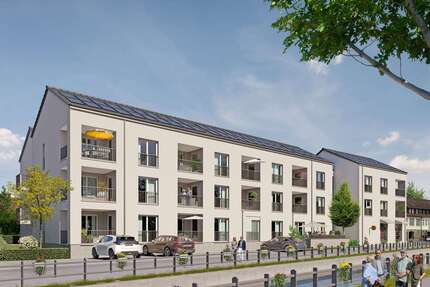 Wohnung zum Mieten in Murrhardt-Fornsbach 741,19 € 54.7 m²