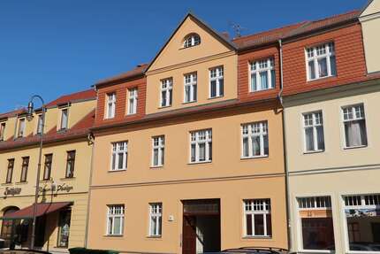 Wohnung zum Mieten in Jüterbog 435,00 € 54.1 m²