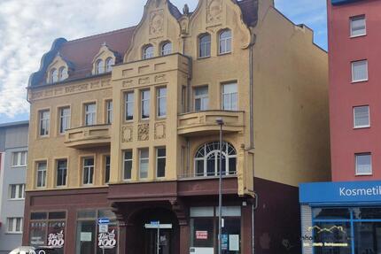 Schöne 3-Zimmer Dachgeschosswohnung in Seenähe - Bitterfeld-Wolfen