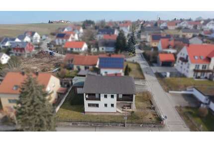 Haus zum Kaufen in Regensburg 475.000,00 € 183 m²