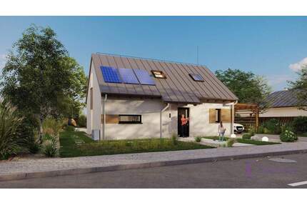 Modernes Wohnen luftig und hell, Ihr neuer Lebensraum in Hönnersum - Harsum / Hönnersum