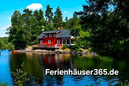 Ferienhaus in Schweden direkt am Wasser. Ab 13€ pro Person - Reichenbach im Vogtland