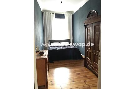 Wohnungsswap - 3 Zimmer, 100 m² - Gärtnerstraße, Friedrichshain, Berlin