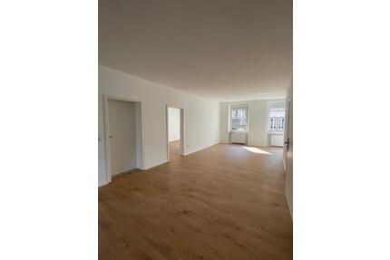 2ZKB Wohnung mitten in St. Wendel City Erstbezug mit Terasse - Sankt Wendel