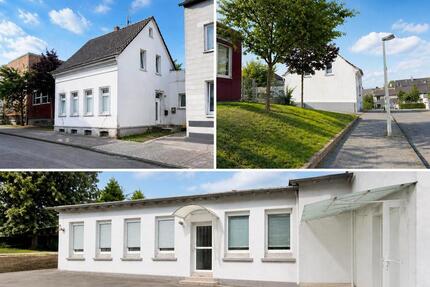 Einfamilienhaus mit Einliegerwohnung - Solingen Central